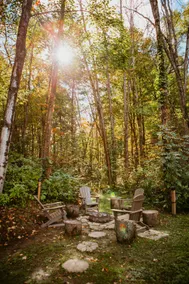 Secluded 3BR Cabin w/Hot Tub and Firepit - Image 3