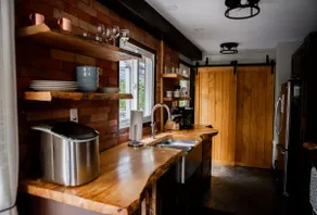 Secluded 3BR Cabin w/Hot Tub and Firepit - Image 2