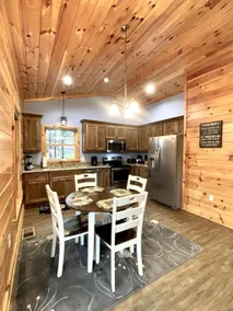 Pet Friendly Cabin, Fishing, Family, Hiking & R&R - Image 5