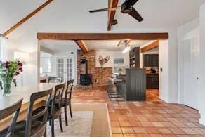Farmhouse: 5 Bedrooms - Red Clover Inn - Image 5