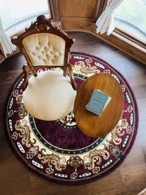 Charming Downtown Stay | Victorian Beauty & Modern Comfort - Image 5