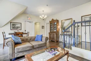 Charming Downtown Stay | Victorian Beauty & Modern Comfort - Image 4
