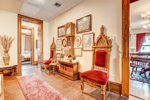 Walk to Capitol & Attractions | 3BR Historic Suite - Image 5