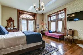 Grand Historic Retreat | 3BR Suite | Modern Comfort & Classic Charm - Image 3