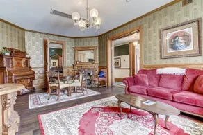 Grand Historic Retreat | 3BR Suite | Modern Comfort & Classic Charm - Image 4