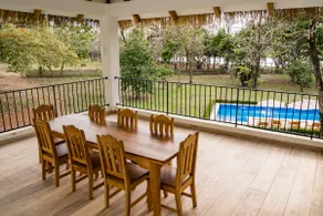 Beachfront house Full equipped with 3 bedrooms 2A - Image 5