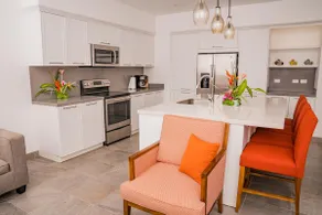 Beachfront house Full equipped with 3 bedrooms 2A - Image 4