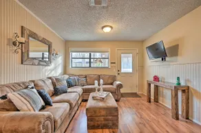 'Hidden Oaks' Broken Bow Vacation Rental, Pets OK! - Image 4