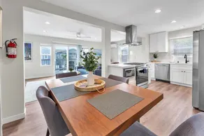 1BR Steps to Beach | Private Patio ~ BBQ & Firepit - Image 4