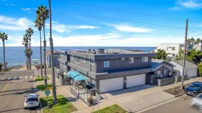 1BR Steps to Beach | Private Patio ~ BBQ & Firepit - Image 3