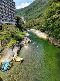 Momi-no-Ki Lodge! BBQ, Raft, Karaoke, Campfire! - Image 5
