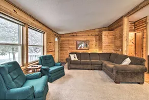 Cozy Crosby Cabin Near Serpent Lake + Main St - Image 4