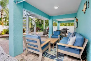 Holmes Beach Home with Pool and Ping Pong! 6 mins - Image 5