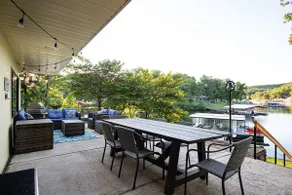 Ozarks waterfront home, private dock, boat slip, kayaks, paddle board!  - Image 5