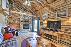 Pet-Friendly New York Cabin w/ Hot Tub & Game Room - Image 5