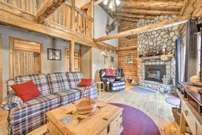 Pet-Friendly New York Cabin w/ Hot Tub & Game Room - Image 2