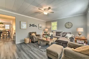 Charming Yadkin Valley Cottage w/ Deck & Yard - Image 5