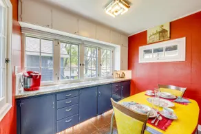 Homey Cottage with Sunroom & Smart TV! - Image 2