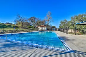 Steps to Lake! Charming Cabin: Pool Access & Decks - Image 2