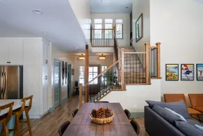 Luxurious Tahoe Escape: Hot tub, Arcade, Fireplace, and more+ - Image 3