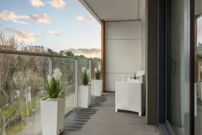 Natural 512 | Nadmorski Apartament | Balcony - Image 3