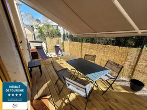 L'Azimut – Spacious, Terrace and Parking - Image 3