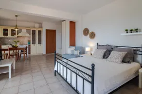 Villaki studio guest house, Private pool - Image 4