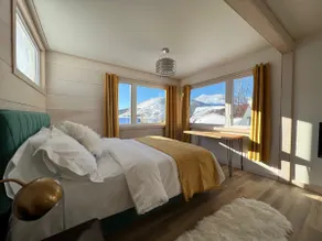 La Suite 608 - Loft Luxueux, sauna et montagnes - Image 2