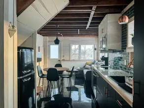 La Suite 608 - Loft Luxueux, sauna et montagnes - Image 5