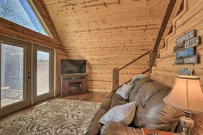 Sparta Lake Home w/ Deck & Boating Access! - Image 4