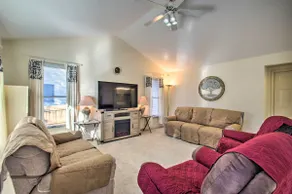Central Harrisonburg Home w/ Fenced-In Yard! - Image 4