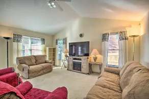 Central Harrisonburg Home w/ Fenced-In Yard! - Image 3