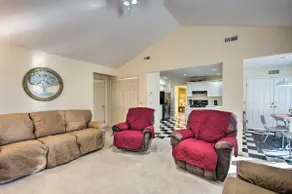 Central Harrisonburg Home w/ Fenced-In Yard! - Image 5