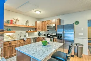 Near Newfound Lake: Plymouth Condo w/ Fireplace! - Image 2