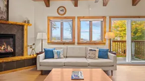 Escape 2 Stowe: a cozy home with amazing views - Image 2