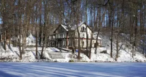 Vacation home with free Wi-Fi (forest house) - Image 2