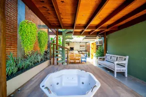 Bz21 House with Jacuzzi and barbecue - Image 5