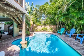5 Houses from the Beach! Pool and Game Room! - Image 2