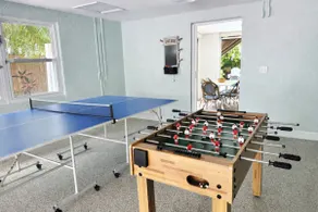 5 Houses from the Beach! Pool and Game Room! - Image 4