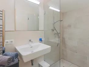 Apartment with balcony, opposite the lift - Image 4