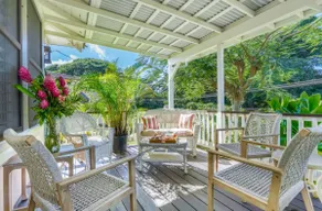 Five Bed, Five Bath Tropical Paradise With A/C, Hot Tub, & Beach Walk - Image 4