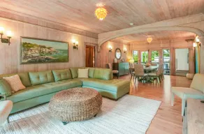 Five Bed, Five Bath Tropical Paradise With A/C, Hot Tub, & Beach Walk - Image 3
