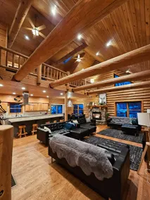 Luxury Lake Lodge in Cable, WI | Sleeps 18+ - Image 2