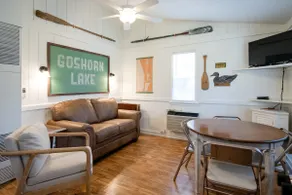 Goshorn Lake Resort Cottage #8 - Image 5