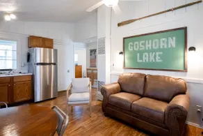 Goshorn Lake Resort Cottage #8 - Image 3