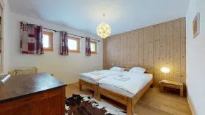 Modern chalet surrounded by nature in Vercorin - Image 3