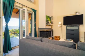Villa \"Tuccios\" que admite mascotas, con jardín, terraza y Wi-Fi - Image 5