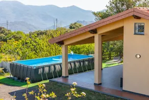 Villa \"Tuccios\" que admite mascotas, con jardín, terraza y Wi-Fi - Image 3