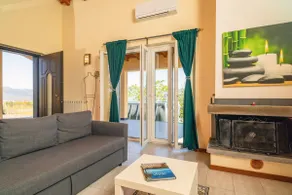 Villa \"Tuccios\" que admite mascotas, con jardín, terraza y Wi-Fi - Image 4