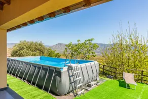 Villa \"Tuccios\" que admite mascotas, con jardín, terraza y Wi-Fi - Image 2